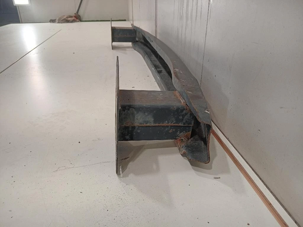 Traversa Paraurti POST 6R0807305A Volkswagen POLO VI 2009