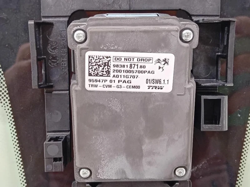 Parabrezza 1687994280 Opel Corsa F 2019