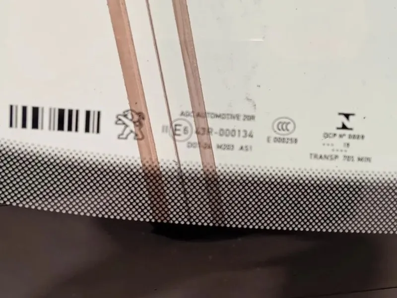 Parabrezza 9818479880 ORIGINALE VETRO PARABREZZA Peugeot 308 II 2014