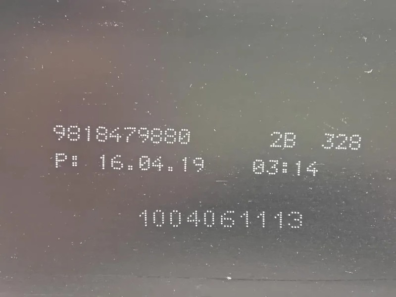 Parabrezza 9818479880 ORIGINALE VETRO PARABREZZA Peugeot 308 II 2014