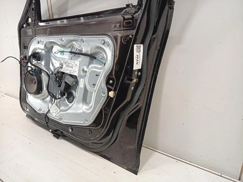 Porta ANT DX Alfa Romeo Giulietta 2013