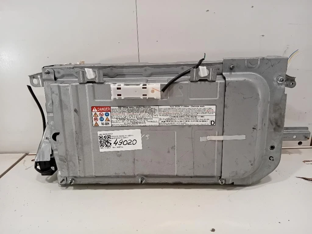 Batteria G9280-52031 BATTERIA IBRIDA Toyota Yaris IV 2017