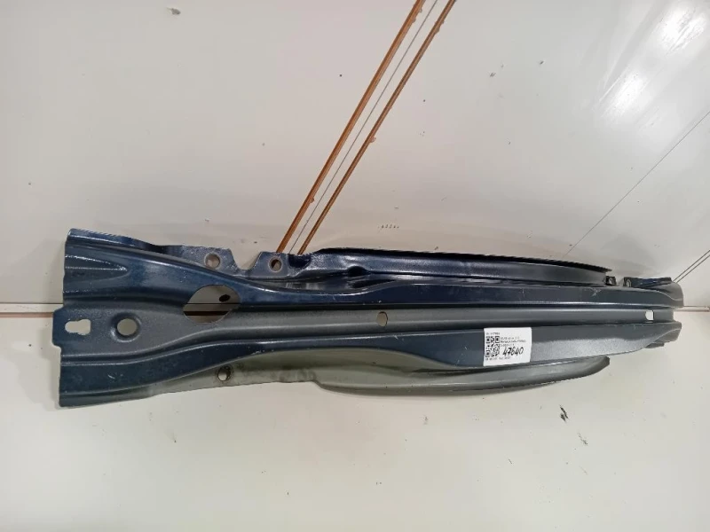 Traversa Paraurti POST 31278835 Volvo V60 I 2010