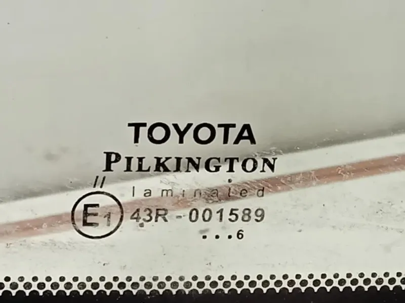 Parabrezza PARABREZZA Toyota Yaris IV 2017