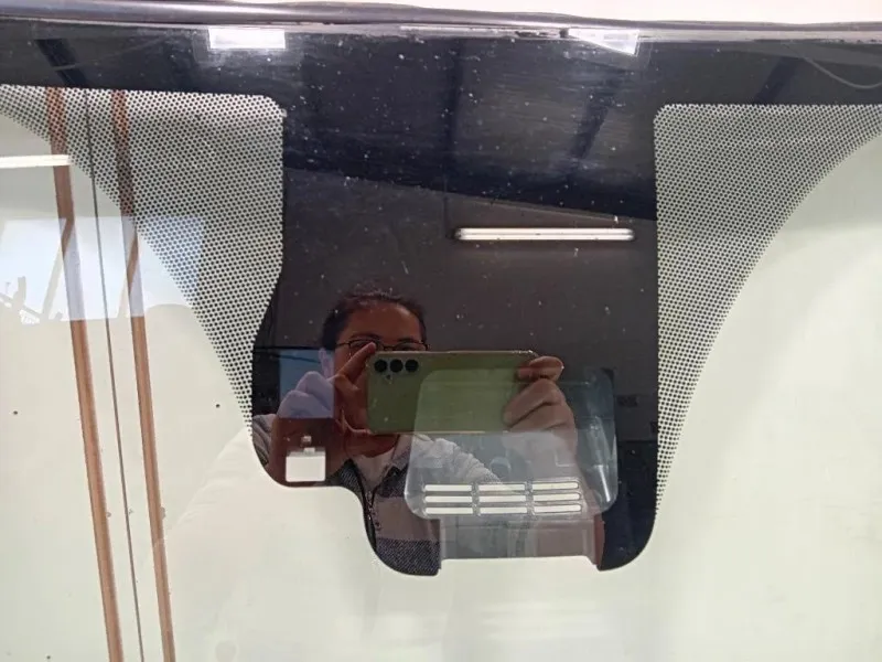 Parabrezza PARABREZZA Toyota Yaris IV 2017