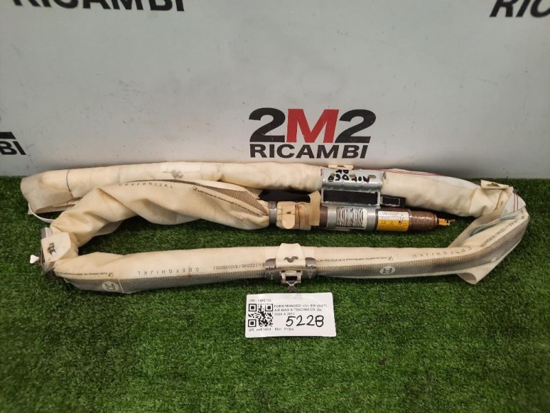 Air-bag A Tendina DX AB39-25042D94-AC Ford Ranger IV 2012