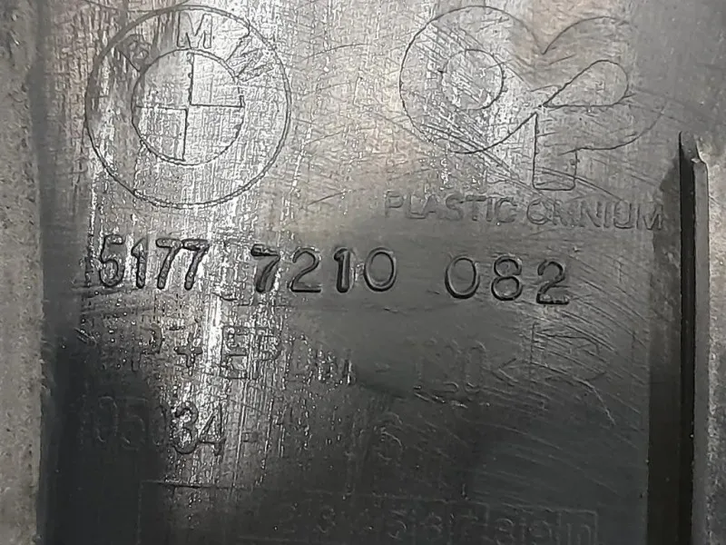 Parafanghino ANT DX 51777210082 Bmw Serie 3 F30 Berlina 2015