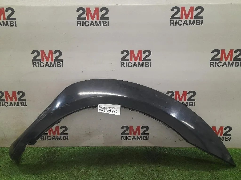 Parafanghino ANT DX VK000 Nissan Navara 2005