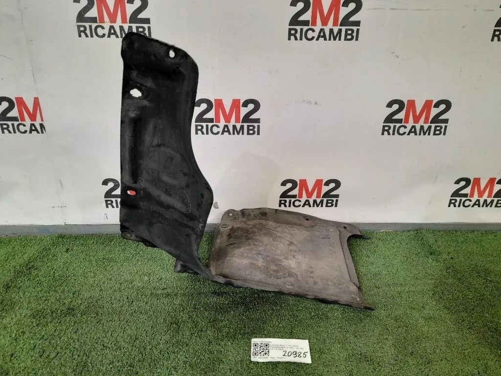 Parafanghino ANT DX 5144142050 Toyota RAV 4 II 2000