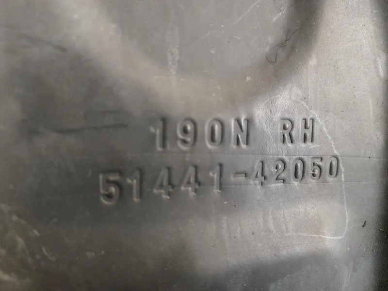 Parafanghino ANT DX 5144142050 Toyota RAV 4 II 2000