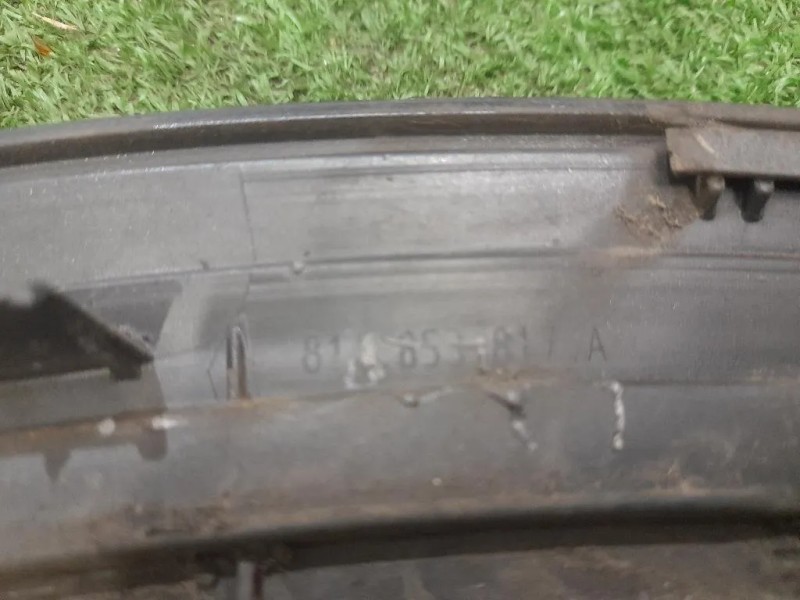 Parafanghino ANT SX 81A853817A Audi Q2 GAB 2016