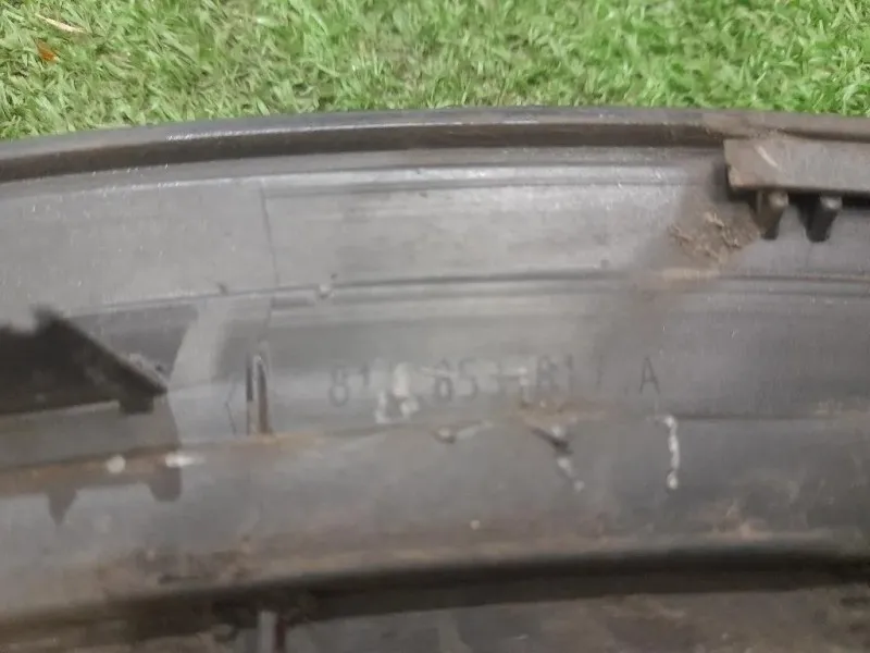 Parafanghino ANT SX 81A853817A Audi Q2 GAB 2016