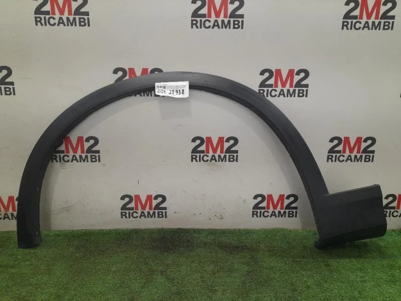 Parafanghino ANT SX 51777210081 Bmw Serie 3 F30 Berlina 2012