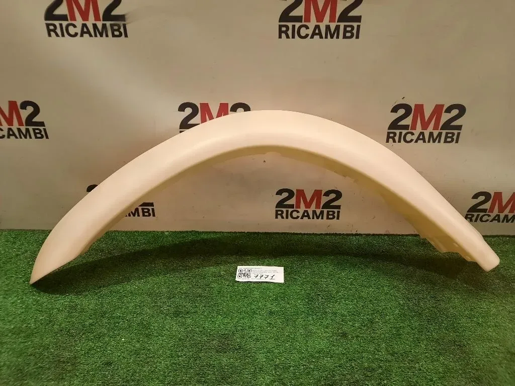 Parafanghino ANT SX MB8151582 PRASCO Mitsubishi L200 II 1997