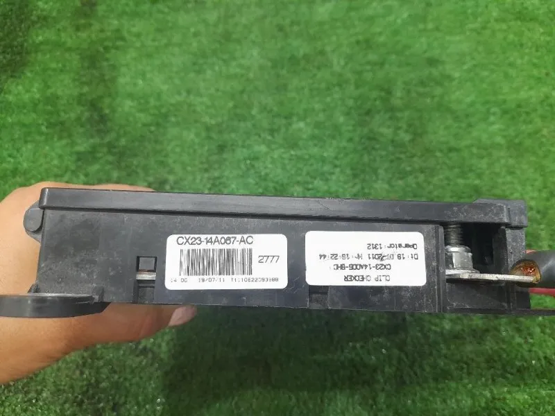 Batteria CX23-14A087-AC Jaguar XF I 2008