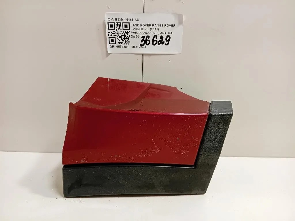 Parafango INF ANT SX BJ3M-16165-AE Land Rover Range Rover Evoque I 2011