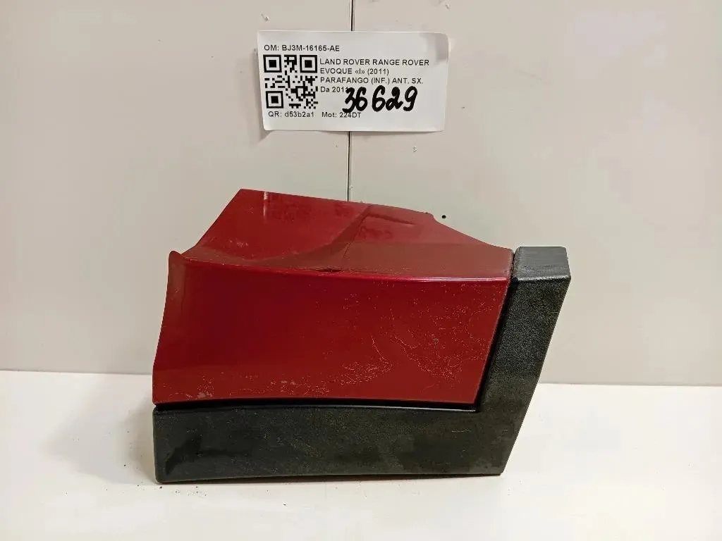 Parafango INF ANT SX BJ3M-16165-AE Land Rover Range Rover Evoque I 2011
