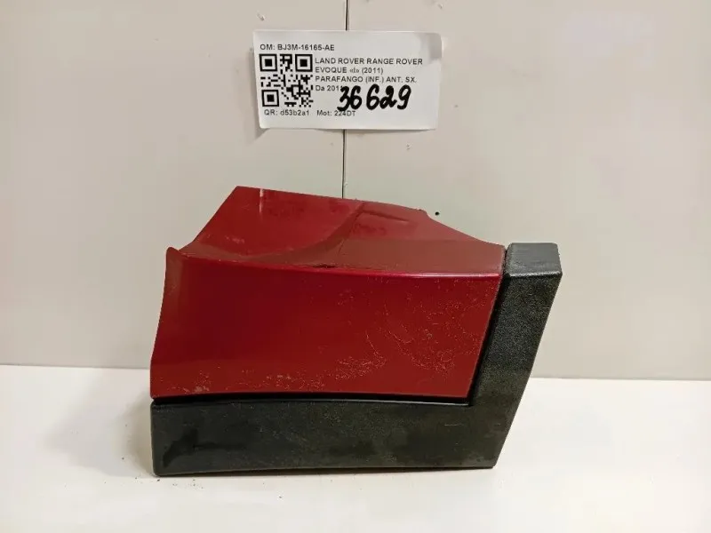 Parafango INF ANT SX BJ3M-16165-AE Land Rover Range Rover Evoque I 2011