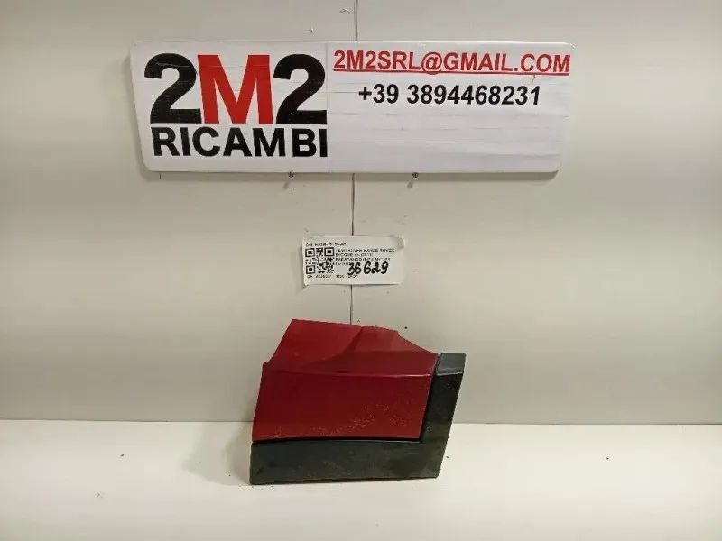 Parafango INF ANT SX BJ3M-16165-AE Land Rover Range Rover Evoque I 2011