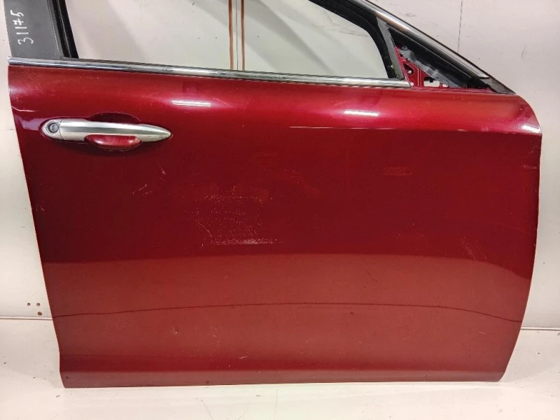 Porta ANT DX 50509165 Alfa Romeo Giulietta 2013