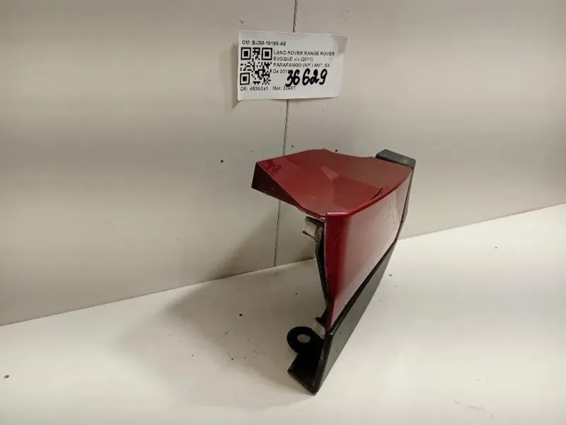 Parafango INF ANT SX BJ3M-16165-AE Land Rover Range Rover Evoque I 2011