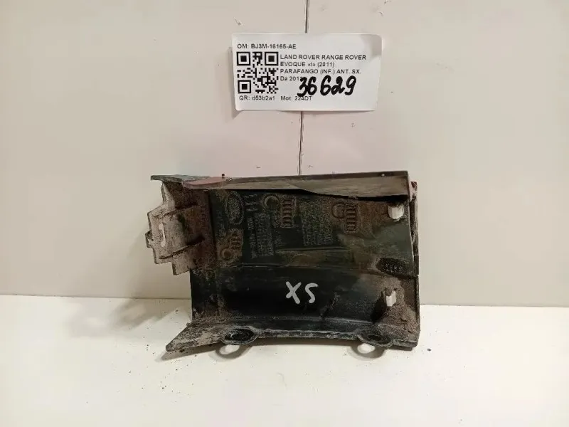 Parafango INF ANT SX BJ3M-16165-AE Land Rover Range Rover Evoque I 2011