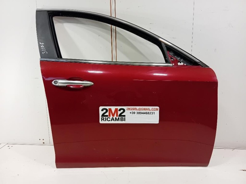 Porta ANT DX 50509165 Alfa Romeo Giulietta 2013