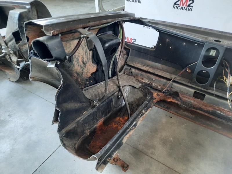 Traversa Pavimento ANT POST Lancia 2000