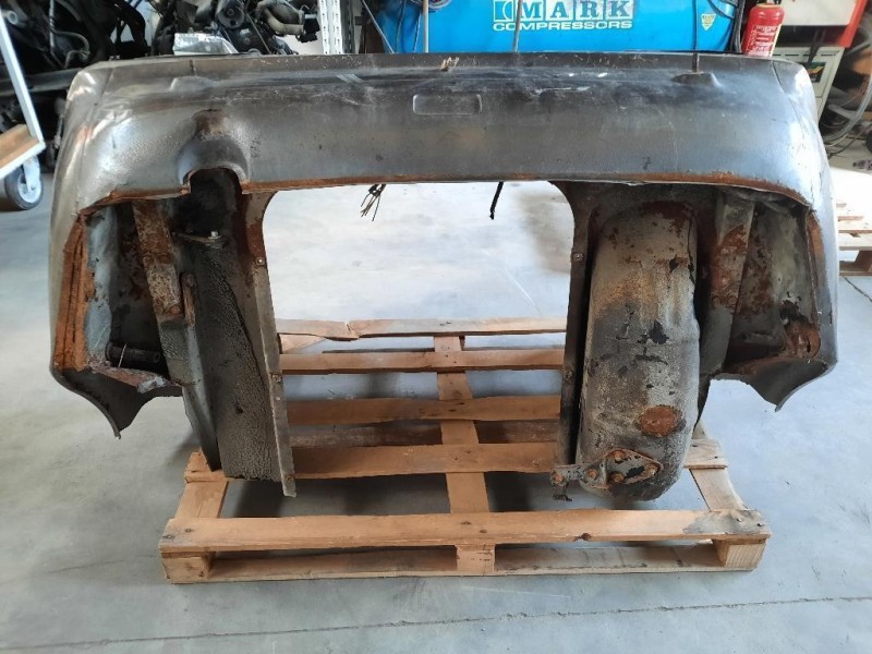 Traversa Pavimento ANT POST Lancia 2000