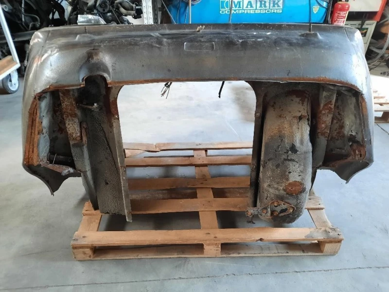 Traversa Pavimento ANT POST Lancia 2000