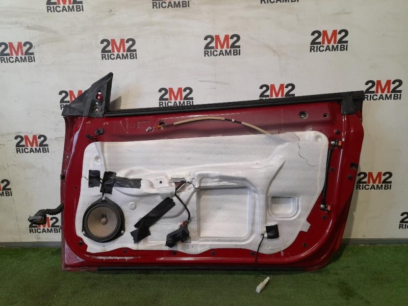 Porta ANT DX PORTA PORTIERA SPORTELLO MITO Alfa Romeo MITO 2011