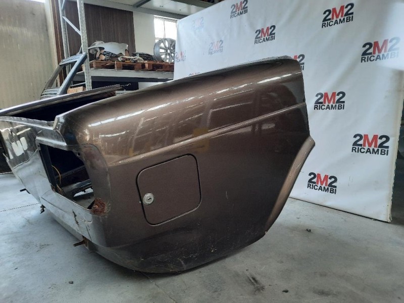 Traversa Pavimento ANT POST Lancia 2000