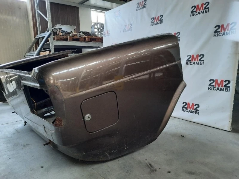 Traversa Pavimento ANT POST Lancia 2000