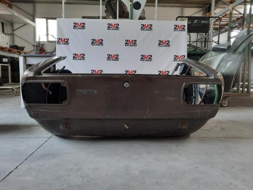 Traversa Pavimento ANT POST Lancia 2000