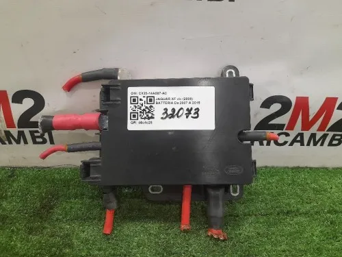 Batteria CX23-14A087-AC Jaguar XF I 2008