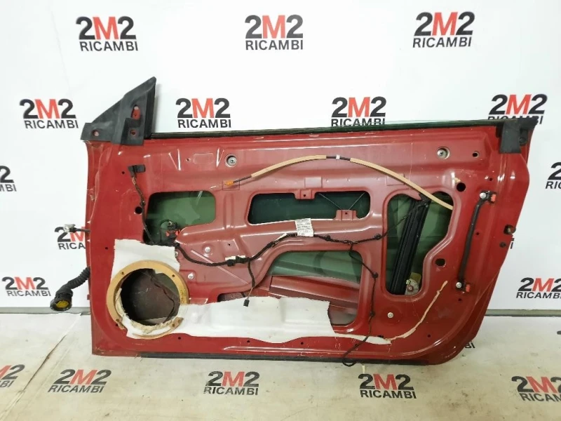 Porta ANT DX 50520896 Alfa Romeo MITO 2013