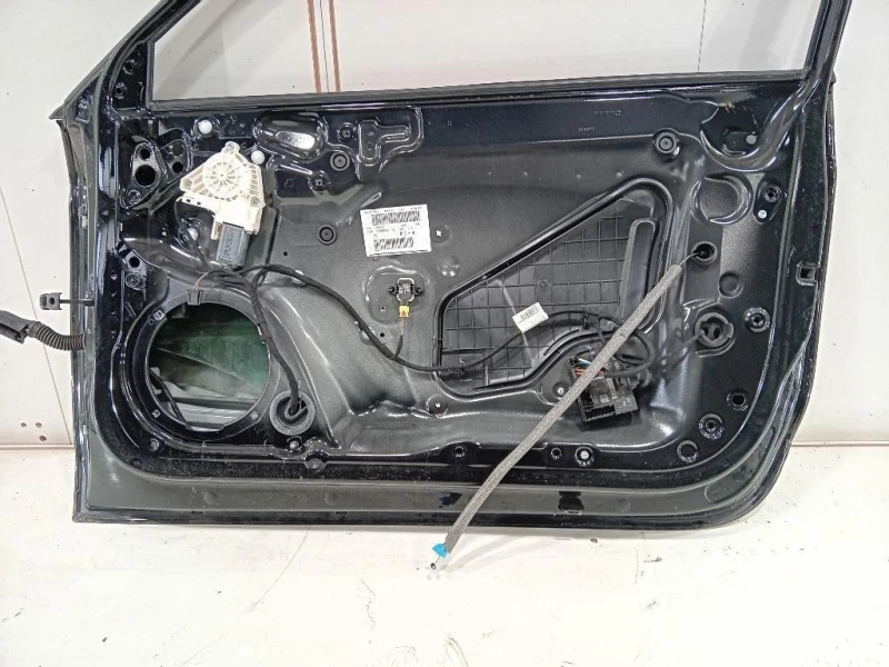 Porta ANT DX Audi A1 8X1 2010