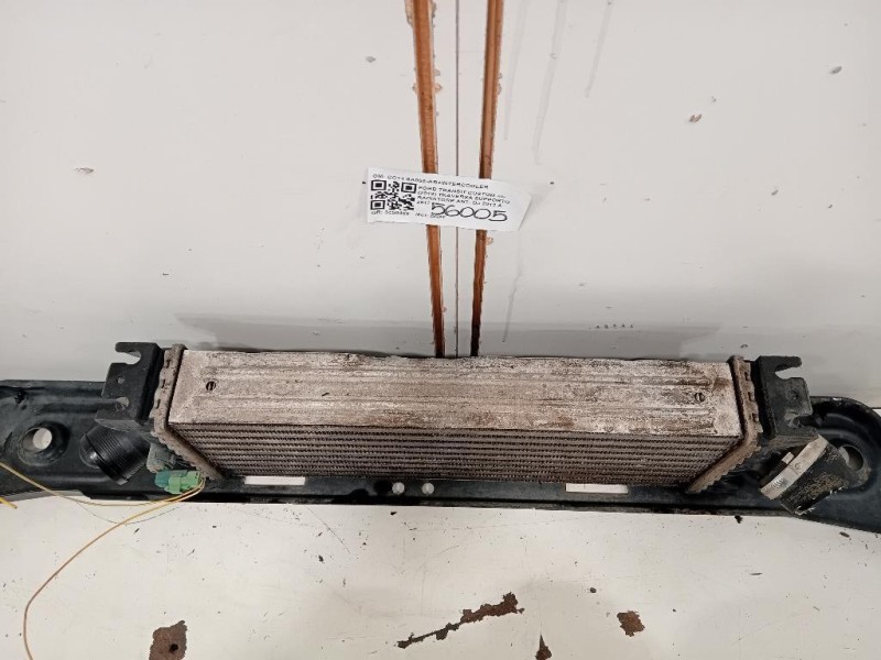 Traversa Supporto Radiatore ANT CC11-8A058-AB+INTERCOOLER Ford Transit Custom I 2013
