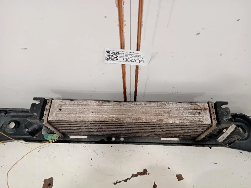 Traversa Supporto Radiatore ANT CC11-8A058-AB+INTERCOOLER Ford Transit Custom I 2013