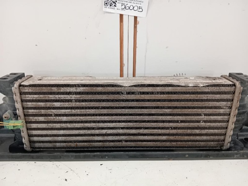 Traversa Supporto Radiatore ANT CC11-8A058-AB+INTERCOOLER Ford Transit Custom I 2013