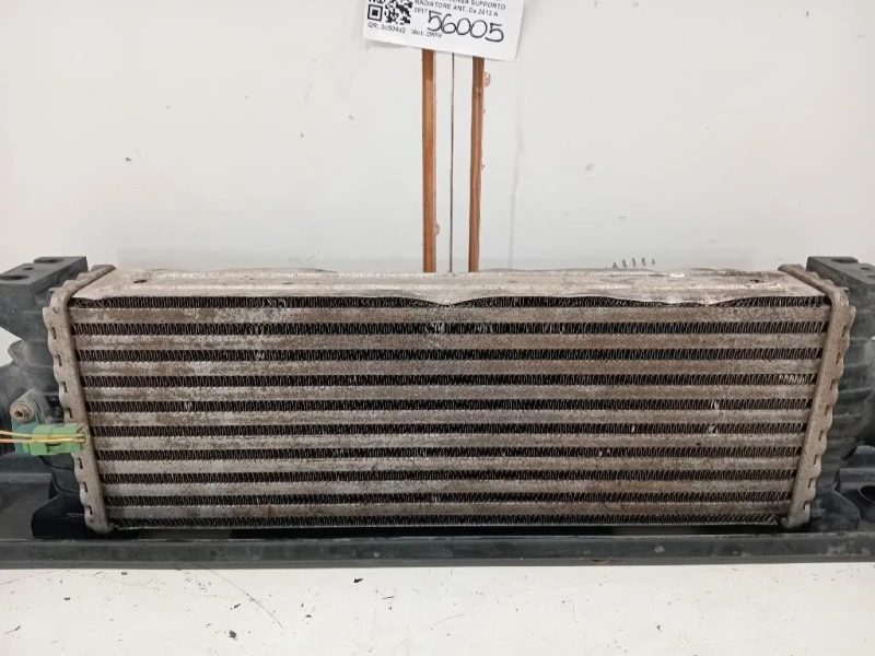 Traversa Supporto Radiatore ANT CC11-8A058-AB+INTERCOOLER Ford Transit Custom I 2013