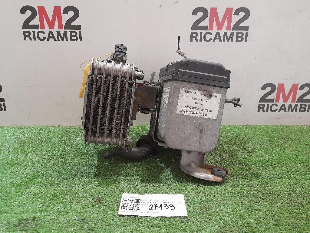 Batteria Ausiliaria 8380998 Bmw X5 E53 2000