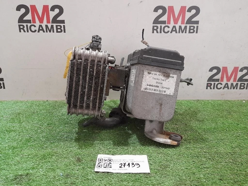 Batteria Ausiliaria 8380998 Bmw X5 E53 2000