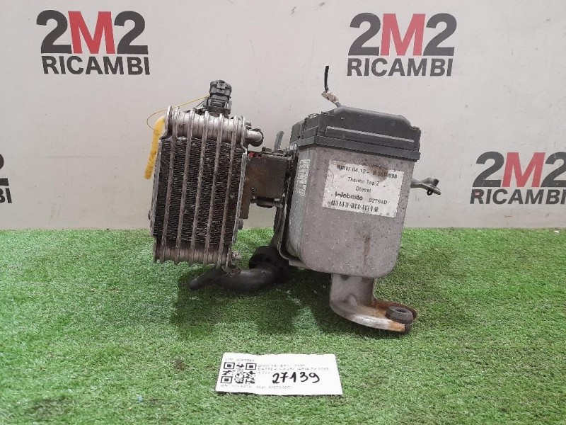 Batteria Ausiliaria 8380998 Bmw X5 E53 2000