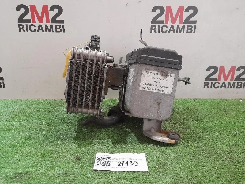 Batteria Ausiliaria 8380998 Bmw X5 E53 2000