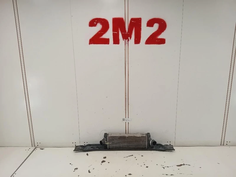 Traversa Supporto Radiatore ANT CC11-8A058-AB+INTERCOOLER Ford Transit Custom I 2013