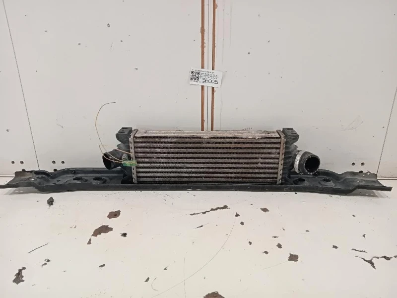 Traversa Supporto Radiatore ANT CC11-8A058-AB+INTERCOOLER Ford Transit Custom I 2013