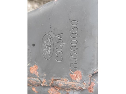 Traversa Supporto Radiatore ANT KRJ500030 Land Rover Range Rover III 2009