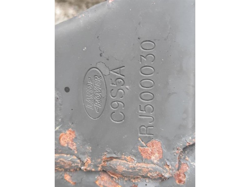 Traversa Supporto Radiatore ANT KRJ500030 Land Rover Range Rover III 2009