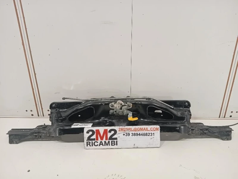 Traversa Supporto Radiatore ANT TRAVERSA SUPPORTO RADIATORE ANT Peugeot Boxer III 2014
